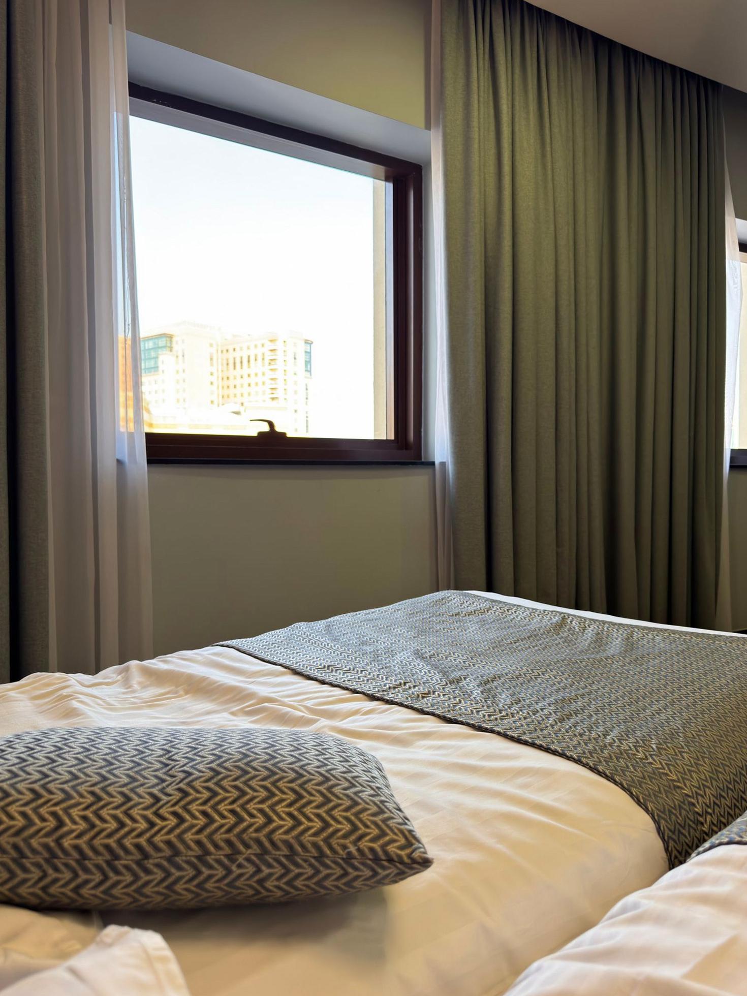City Double Room