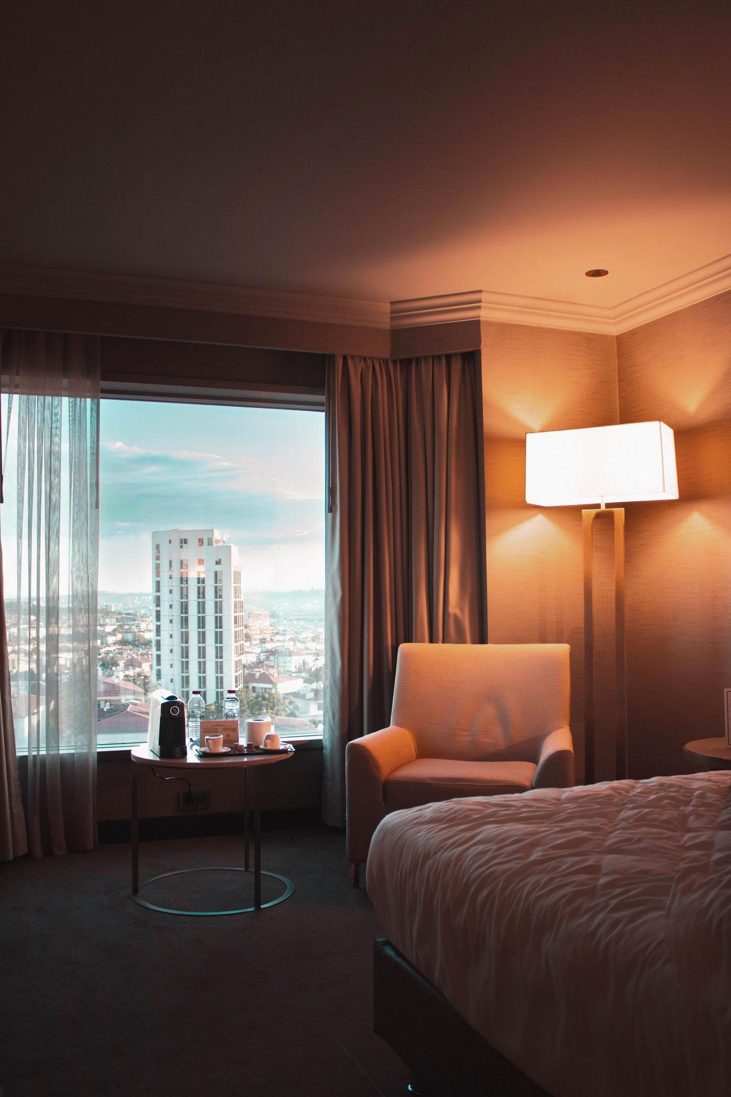 Private Sanctuary Room